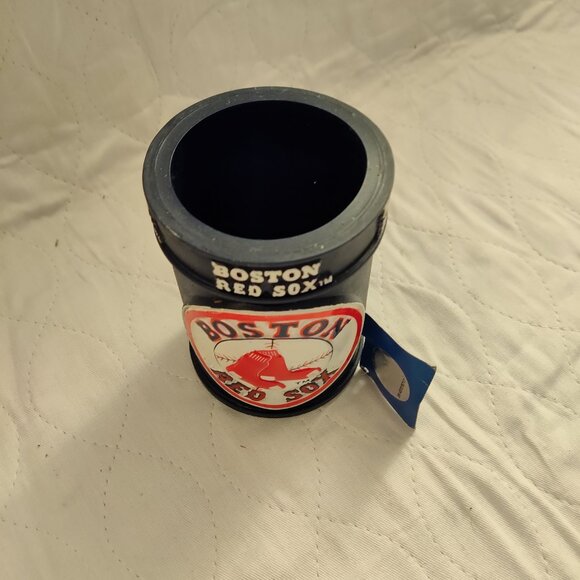 VINTAGE Boston Red Sox beer/can koozie. Brand new! - Picture 3 of 4